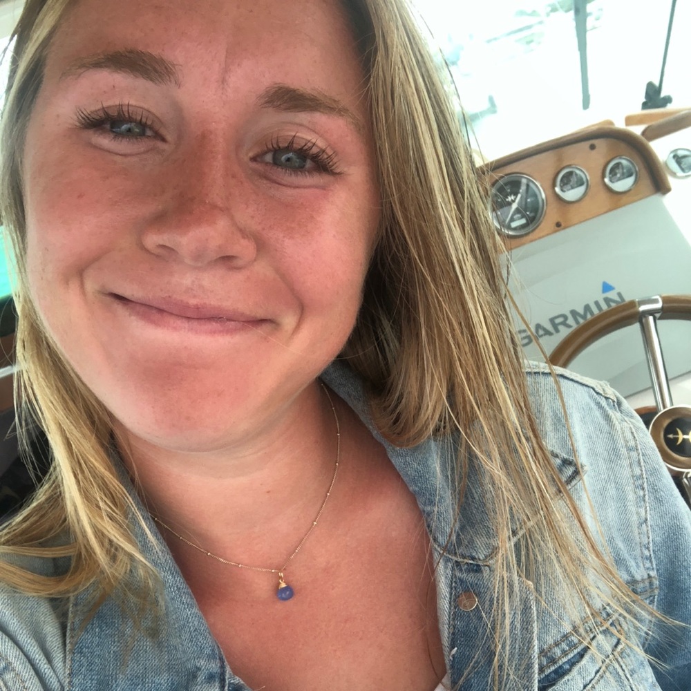 Meet your Posher, Kristen